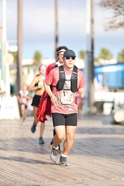 SoCal's Pirate's 5k/10k Run/Walk race photo