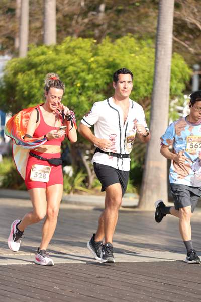 SoCal's Pirate's 5k/10k Run/Walk race photo