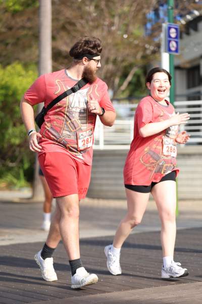 SoCal's Pirate's 5k/10k Run/Walk race photo