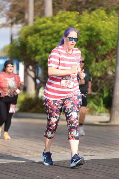 SoCal's Pirate's 5k/10k Run/Walk race photo
