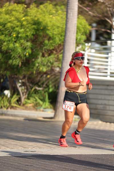 SoCal's Pirate's 5k/10k Run/Walk race photo