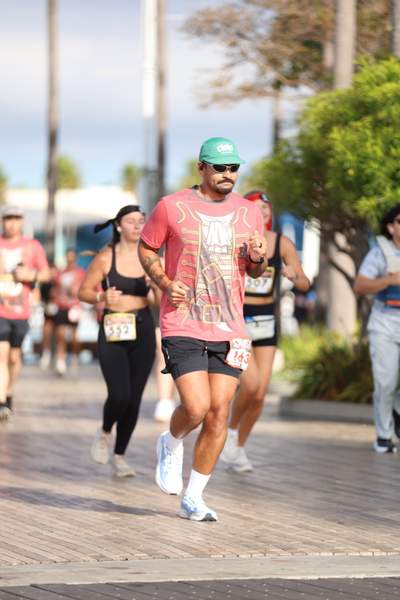 SoCal's Pirate's 5k/10k Run/Walk race photo