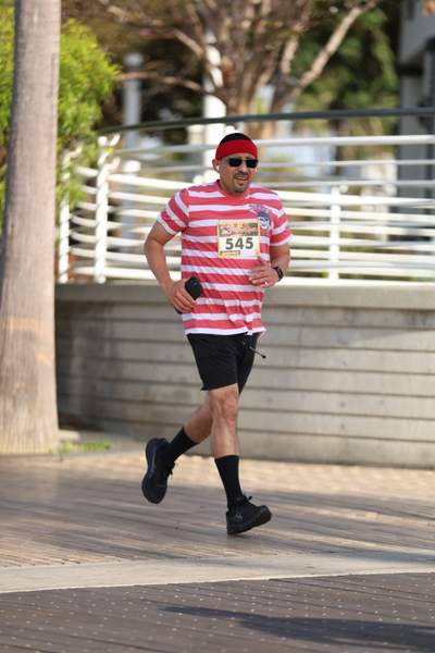 SoCal's Pirate's 5k/10k Run/Walk race photo