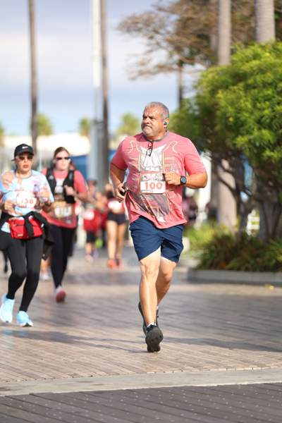 SoCal's Pirate's 5k/10k Run/Walk race photo