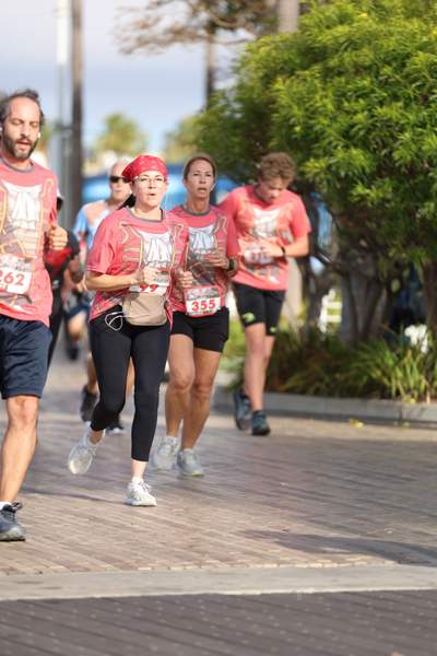 SoCal's Pirate's 5k/10k Run/Walk race photo