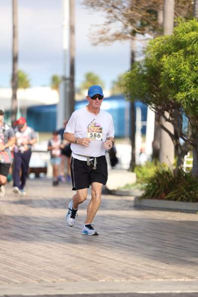 SoCal's Pirate's 5k/10k Run/Walk race photo
