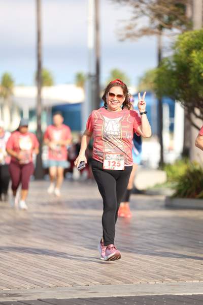 SoCal's Pirate's 5k/10k Run/Walk race photo