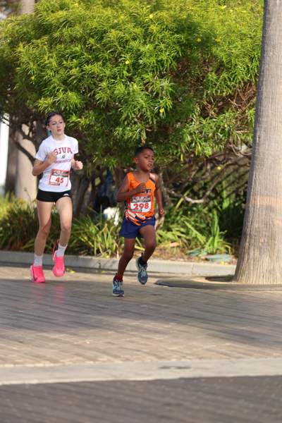 SoCal's Pirate's 5k/10k Run/Walk race photo
