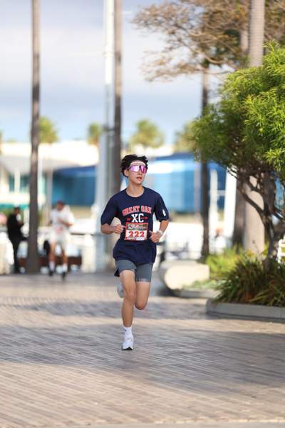 SoCal's Pirate's 5k/10k Run/Walk race photo
