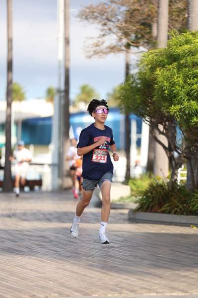 SoCal's Pirate's 5k/10k Run/Walk race photo