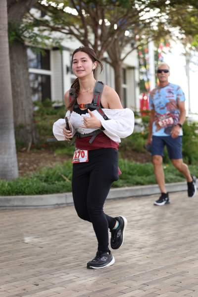 SoCal's Pirate's 5k/10k Run/Walk race photo by Aaron Garcia