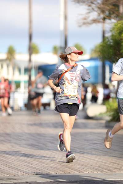 SoCal's Pirate's 5k/10k Run/Walk race photo