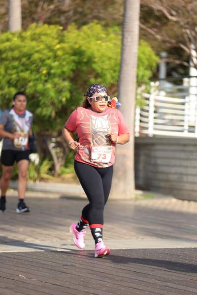 SoCal's Pirate's 5k/10k Run/Walk race photo