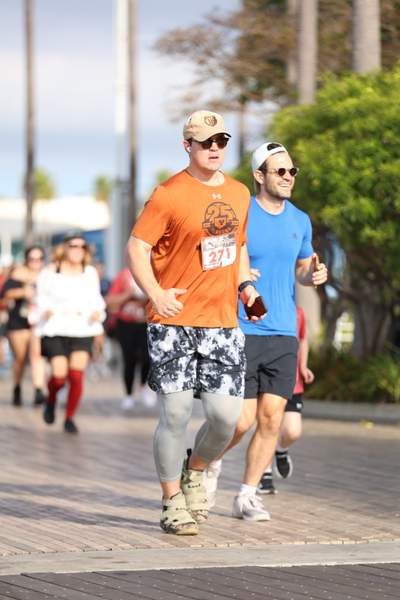 SoCal's Pirate's 5k/10k Run/Walk race photo