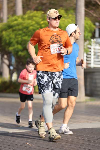 SoCal's Pirate's 5k/10k Run/Walk race photo