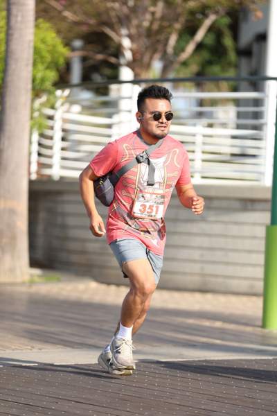 SoCal's Pirate's 5k/10k Run/Walk race photo