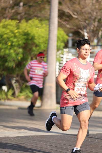 SoCal's Pirate's 5k/10k Run/Walk race photo