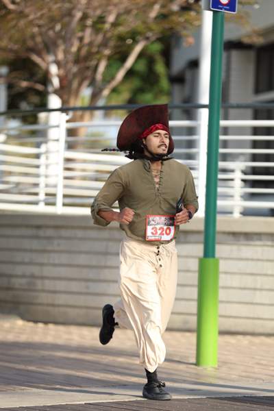 SoCal's Pirate's 5k/10k Run/Walk race photo