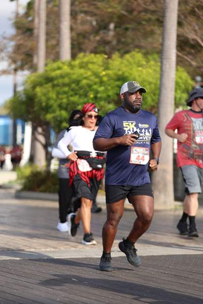 SoCal's Pirate's 5k/10k Run/Walk race photo