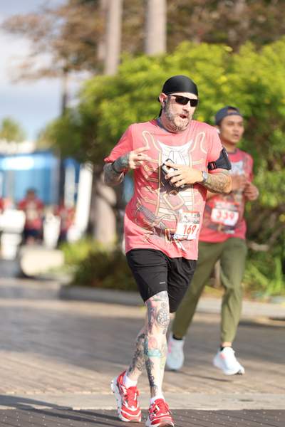 SoCal's Pirate's 5k/10k Run/Walk race photo