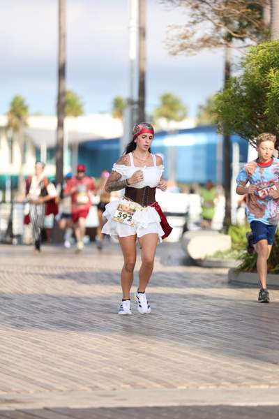 SoCal's Pirate's 5k/10k Run/Walk race photo