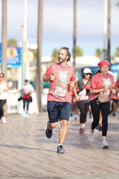 SoCal's Pirate's 5k/10k Run/Walk race photo