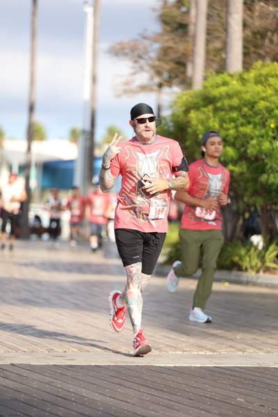 SoCal's Pirate's 5k/10k Run/Walk race photo