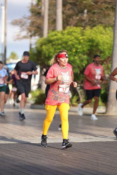 SoCal's Pirate's 5k/10k Run/Walk race photo