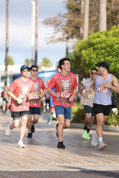 SoCal's Pirate's 5k/10k Run/Walk race photo