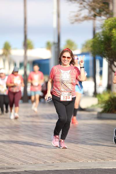 SoCal's Pirate's 5k/10k Run/Walk race photo