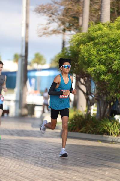SoCal's Pirate's 5k/10k Run/Walk race photo