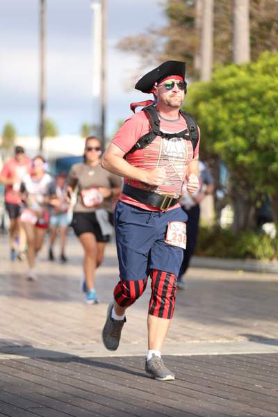 SoCal's Pirate's 5k/10k Run/Walk race photo