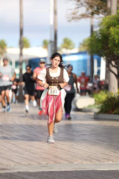 SoCal's Pirate's 5k/10k Run/Walk race photo