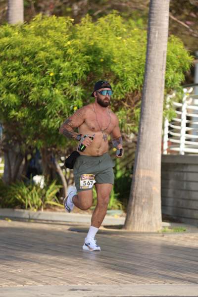 SoCal's Pirate's 5k/10k Run/Walk race photo