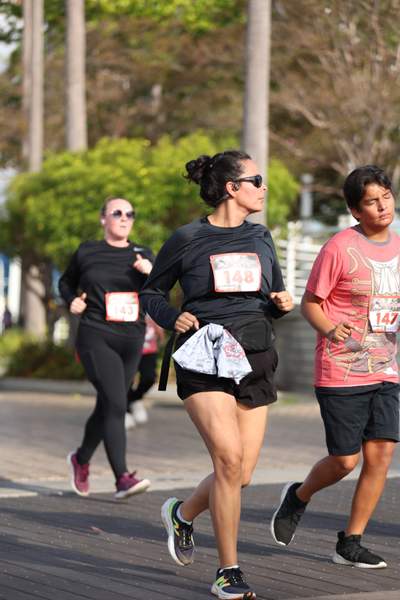 SoCal's Pirate's 5k/10k Run/Walk race photo