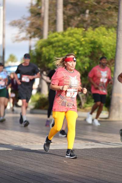 SoCal's Pirate's 5k/10k Run/Walk race photo