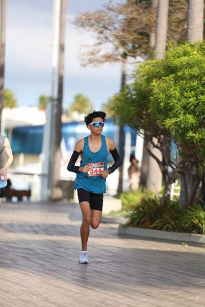 SoCal's Pirate's 5k/10k Run/Walk race photo
