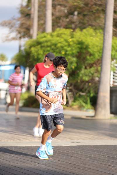 SoCal's Pirate's 5k/10k Run/Walk race photo