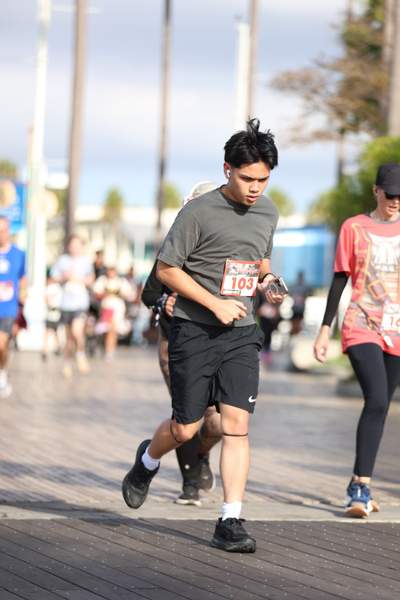 SoCal's Pirate's 5k/10k Run/Walk race photo