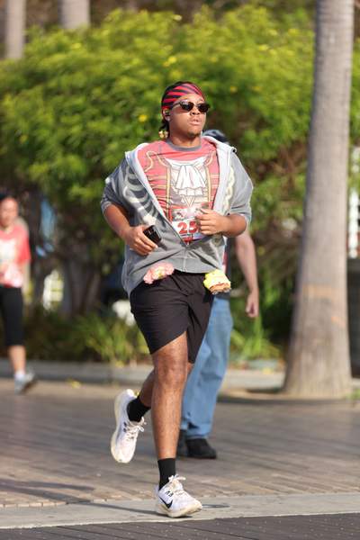 SoCal's Pirate's 5k/10k Run/Walk race photo