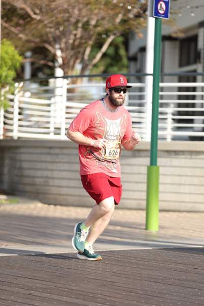 SoCal's Pirate's 5k/10k Run/Walk race photo