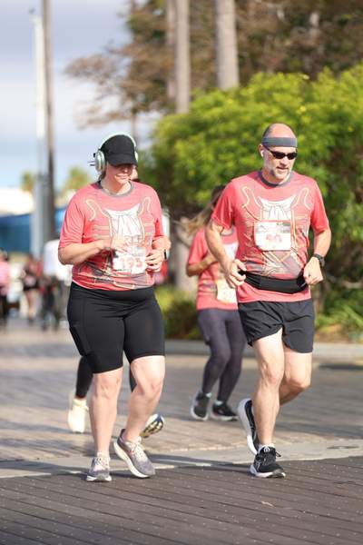 SoCal's Pirate's 5k/10k Run/Walk race photo