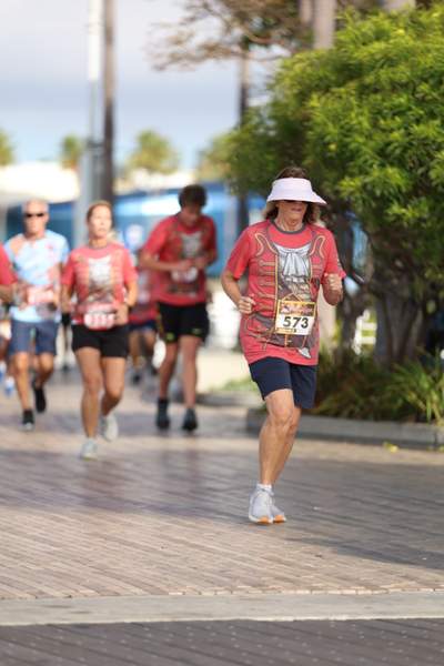 SoCal's Pirate's 5k/10k Run/Walk race photo