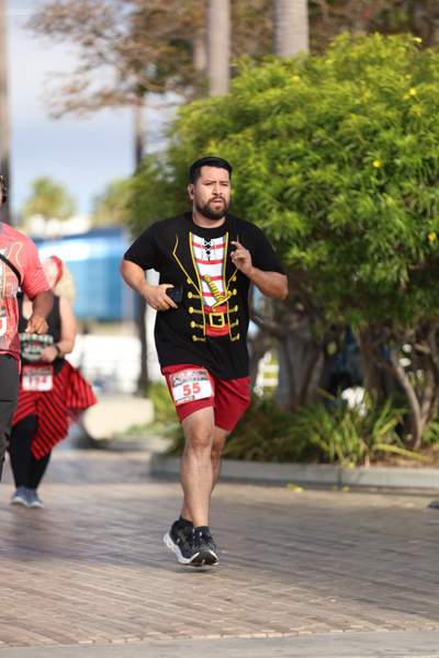 SoCal's Pirate's 5k/10k Run/Walk race photo