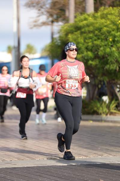 SoCal's Pirate's 5k/10k Run/Walk race photo