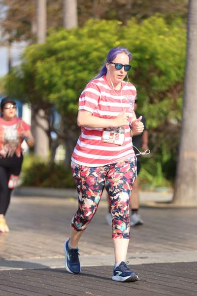 SoCal's Pirate's 5k/10k Run/Walk race photo