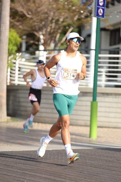 SoCal's Pirate's 5k/10k Run/Walk race photo