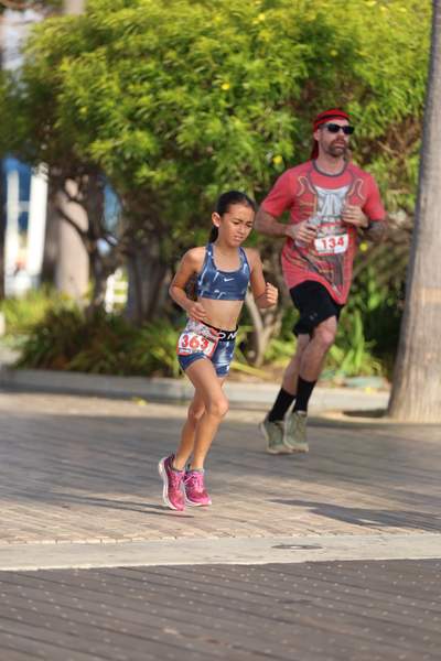 SoCal's Pirate's 5k/10k Run/Walk race photo