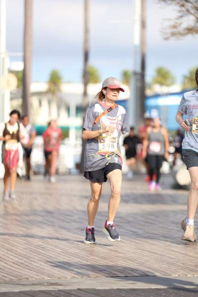 SoCal's Pirate's 5k/10k Run/Walk race photo