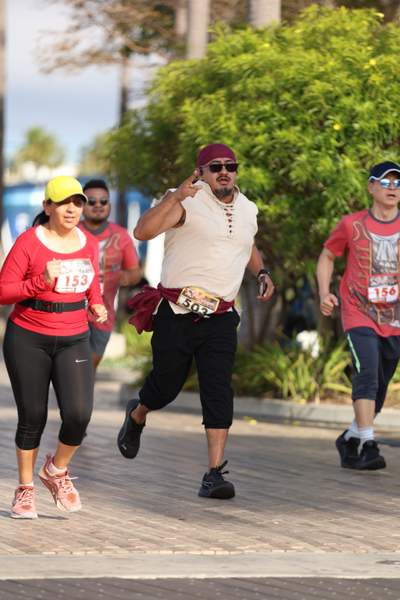 SoCal's Pirate's 5k/10k Run/Walk race photo